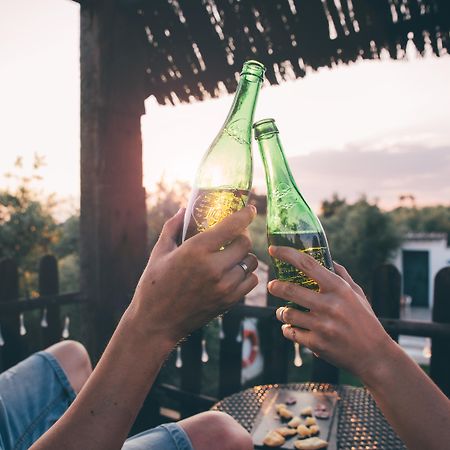 モントロ Molino La Navaゲストハウス エクステリア 写真